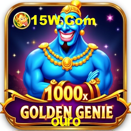 Interface do App ouro