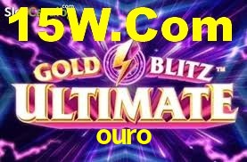 Premium Interface ouro