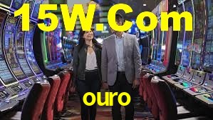 Welcome Bonus ouro