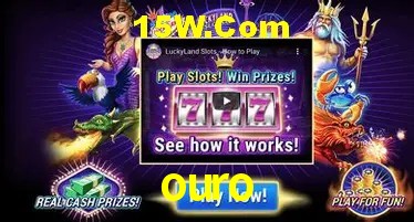 Jogos de Slot ouro
