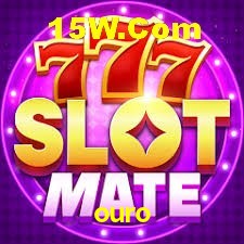 Welcome Bonus ouro